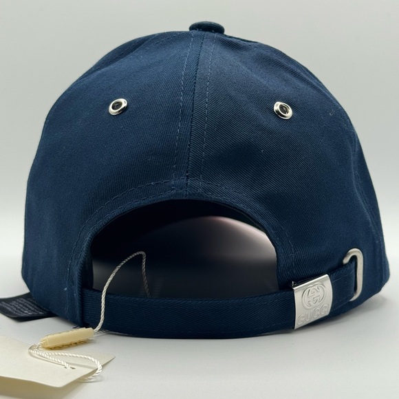 GG Logo Baseball Cap - Picture 4 of 5